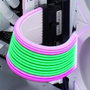 Lian Li Cables Strimer avec Contrôleur Multicolore PW24-1W-T