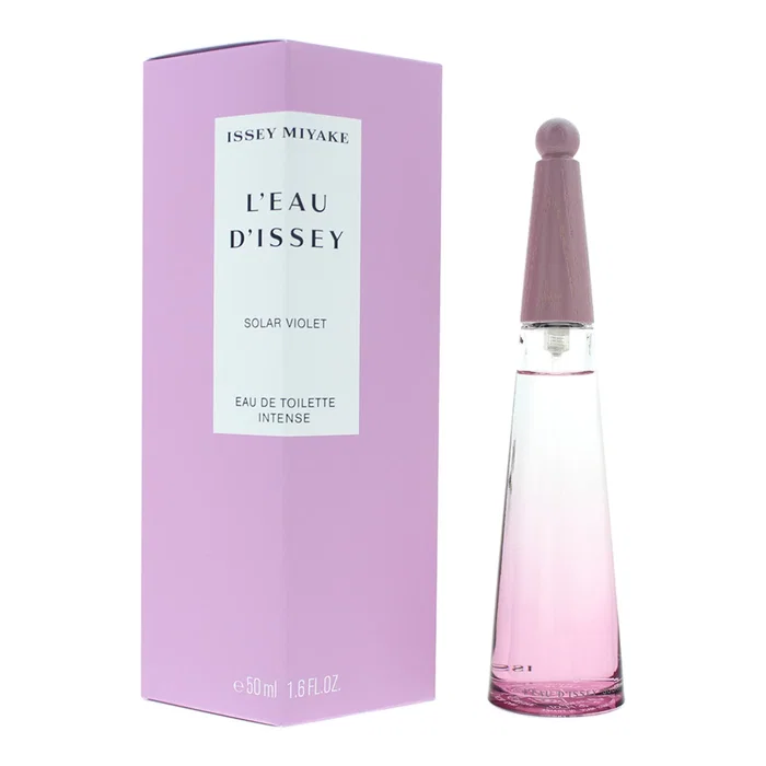Issey Miyake L'Eau d'Issey Solar Violet Eau de Toilette 50 ml Issey Miyake L'Eau d'Issey Solar Violet Eau de Toilette 50 ml