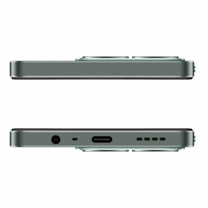 Smartphone Realme C61 6,7" Unisoc 6 GB RAM 256 GB Noir Vert Smartphone Realme C61 6,7" Unisoc 6 GB RAM 256 GB Noir Vert