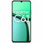 Smartphone Realme C61 6,7" Unisoc 6 GB RAM 256 GB Noir Vert