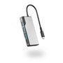 Alogic Fusion Core Hub USB-C 5 ports Space Gray