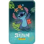 Panini Stitch TC - Boîte métallique de collection - Contient 7 pochettes et 42 cartes (dont cartes dorées) - Licence Lilo et Stitch - Dès 3 ans