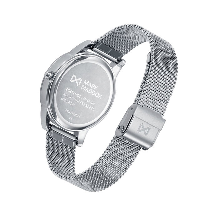 Montre Femme Mark Maddox MM0130-30 (Ø 37 mm) Montre Femme Mark Maddox MM0130-30 (Ø 37 mm)