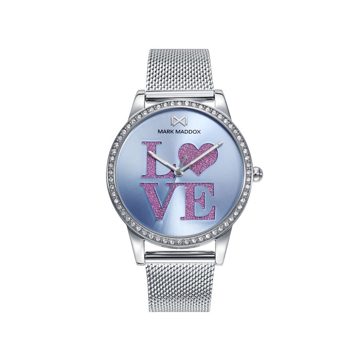 Montre Femme Mark Maddox MM0130-30 (Ø 37 mm) Montre Femme Mark Maddox MM0130-30 (Ø 37 mm)