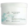 Wella Professionals NUTRICURLS Masque Capillaire Boucles et Ondulations 500 ml