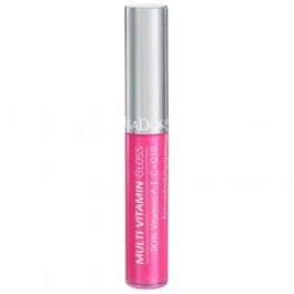 IsaDora Multi Vitamin Gloss à lèvres - Framboise