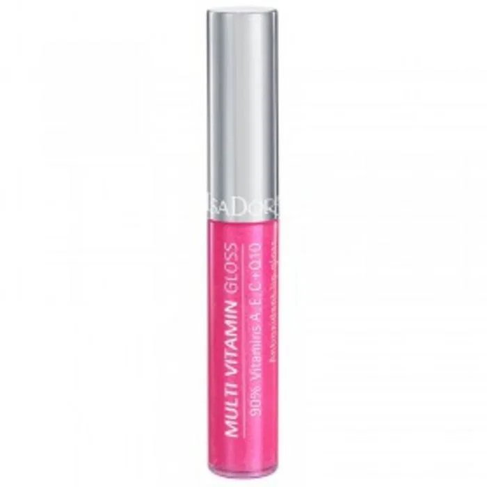 IsaDora Multi Vitamin Gloss à lèvres - Framboise IsaDora Multi Vitamin Gloss à lèvres - Framboise