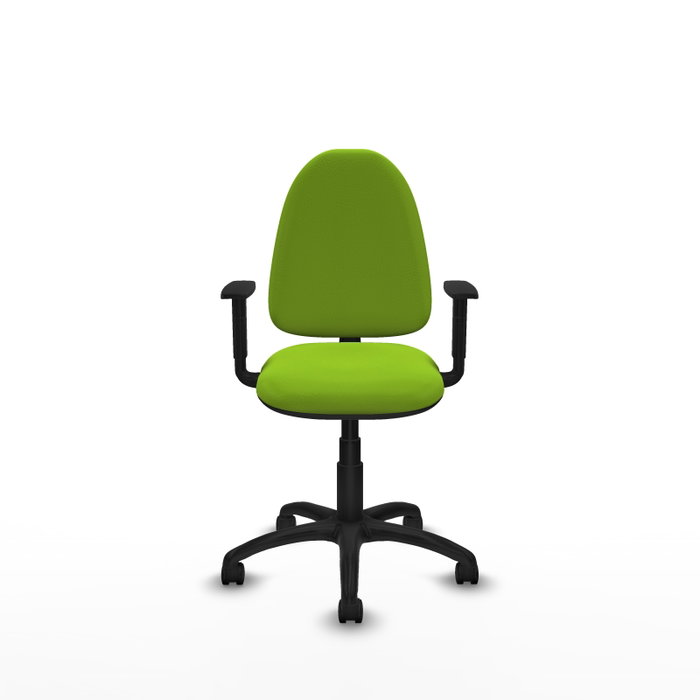 PIQUERAS Y CRESPO Chaise de bureau Aýna Pistache