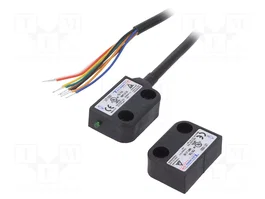 OMRON F3S-TGR-N_C Interrupteur de sécurité magnétique NC x2 + NO