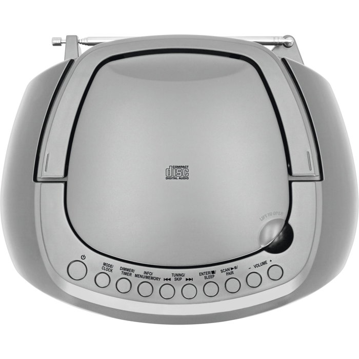 Technisat DigitRadio 1990 silver