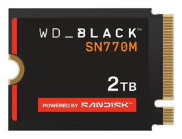 Western Digital WD_BLACK SN770M NVMe SSD 2 To M.2 2230