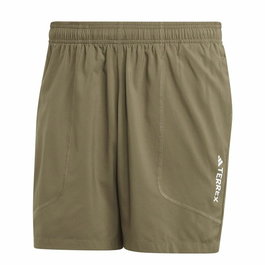 Short de Sport Adidas Terrex Multi Vert