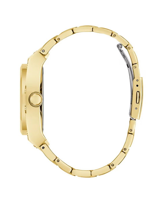 Guess GW0624G2 Doré avec Cadran Vert Guess GW0624G2 Doré avec Cadran Vert