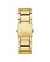 Guess GW0624G2 Doré avec Cadran Vert