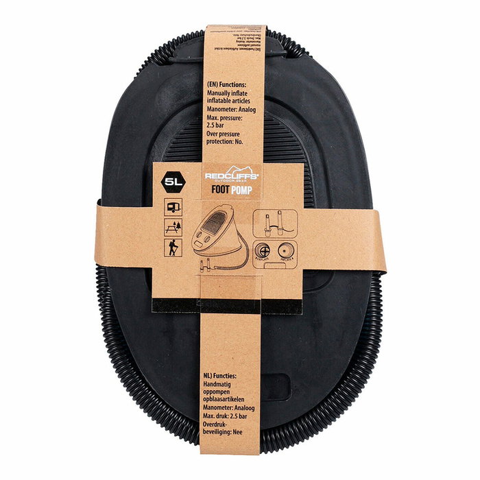 Pompe à Pied Redcliffs Pompe à Pied Redcliffs