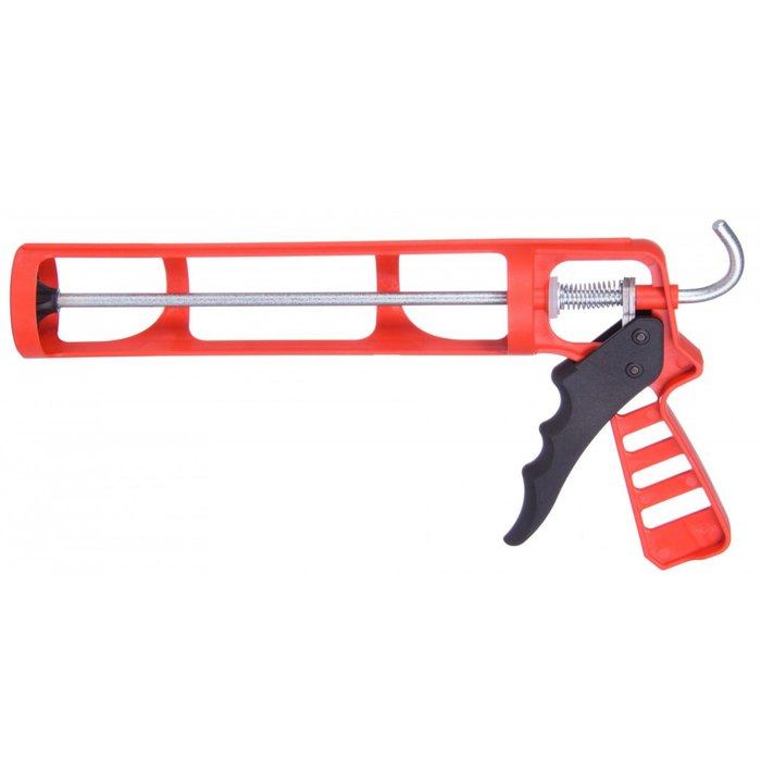 Burcasa Applicateur de silicone ouvert en PVC