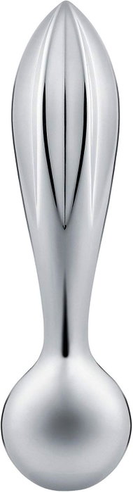 Alessi GV33 - Exprimeur en acier inoxydable 18/10 design Guido Venturini - Pour lavage à la main Alessi GV33 - Exprimeur en acier inoxydable 18/10 design Guido Venturini - Pour lavage à la main