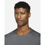 T-shirt à manches courtes homme Nike Dri-FIT Rise 365 Gris foncé M