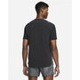 T-shirt à manches courtes homme Nike Dri-FIT Rise 365 Gris foncé M