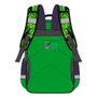 KIDS LICENSING Sac à Dos Minecraft Officiel pour Enfant ou Adolescent, 42 cm, 42x36x15 cm