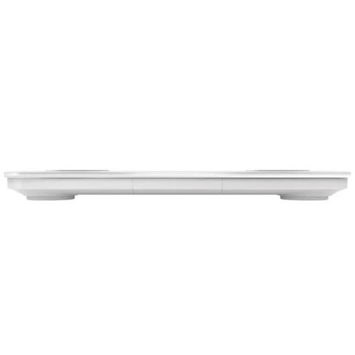 Xiaomi Body Composition Scale S400 - Balance connectée Bluetooth 5.0 avec mesure de la composition corporelle, 25 indicateurs, capacité 150 kg, blanc Xiaomi Body Composition Scale S400 - Balance connectée Bluetooth 5.0 avec mesure de la composition corporelle, 25 indicateurs, capacité 150 kg, blanc