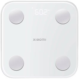 Balance Numérique de Salle de Bain Xiaomi Blanc verre Plastique 150 kg