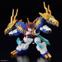 BANDAI HOBBY Maquette Ryuohmaru du Mecha - Série Mashin Hero Wataru - Kit Modèle
