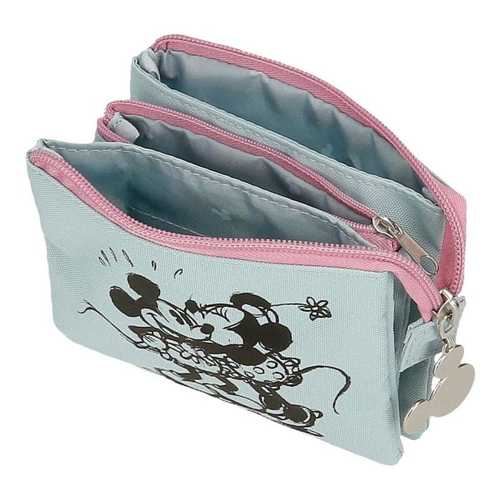 Trousse d'écolier Disney Mickey & Minnie
