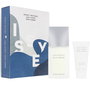 Issey Miyake L'Eau d'Issey Pour Homme - Eau de Toilette Vaporisateur 75 ml + Gel Douche 50 ml - Coffret Cadeau 2 pièces - Parfum Frais et Bois