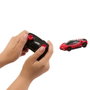 Hot Wheels Ferrari SF90 Stradale Assetto Fiorano - Voiture Télécommandée RC 1:64 avec Accélérateur pour Loopings - 2.4GHz - Jouet pour Enfants 4 ans et plus