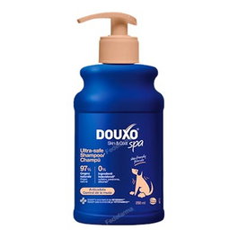 CEVA VET DOUXO SPA Shampooing contrôle de la mue 250ml