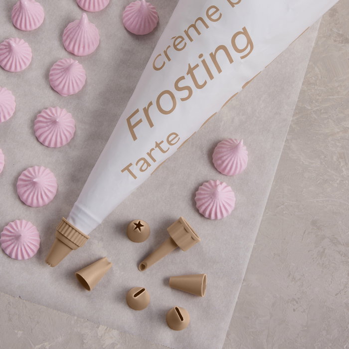 Day Manche à pâtisserie avec 7 douilles