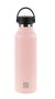 Safta Bouteille Termo Extérieur Goma 600ml Rosa