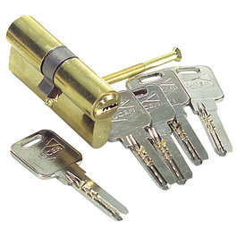 UCEM Cylindre de sécurité 2000-s2 66x33 double embrayage