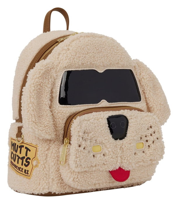Loungefly sac à dos Mini Mutts Cutts La Cloche et l'Idiot
