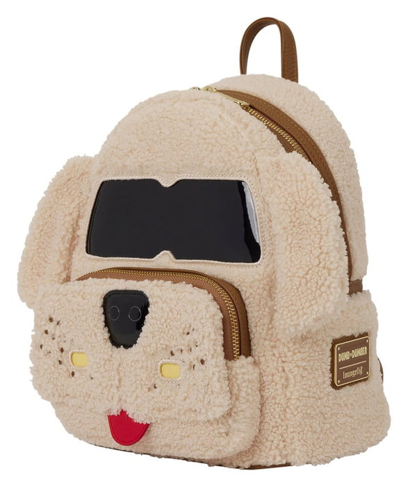 Loungefly sac à dos Mini Mutts Cutts La Cloche et l'Idiot