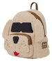 Loungefly sac à dos Mini Mutts Cutts La Cloche et l'Idiot