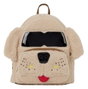 Loungefly sac à dos Mini Mutts Cutts La Cloche et l'Idiot