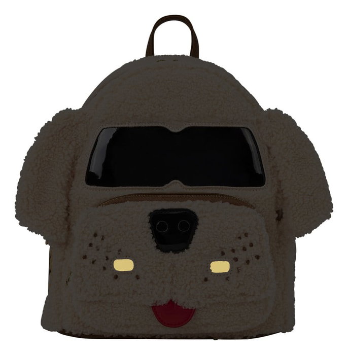 Loungefly sac à dos Mini Mutts Cutts La Cloche et l'Idiot