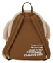 Loungefly sac à dos Mini Mutts Cutts La Cloche et l'Idiot
