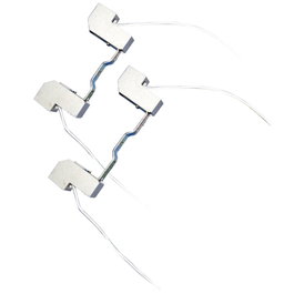 GSC Evolution Porte-lampe pour halogène linéaire R7s 118 mm
