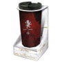 STOR Tasse de Voyage Isotherme en Acier Inoxydable Harry Potter Griffondor 425 ml