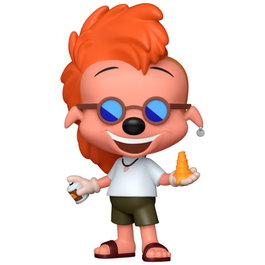 FUNKO Figura POP Disney A Goofy Movie Bobby Exclusive