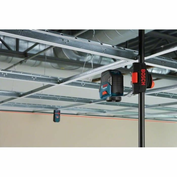 Bosch Professional GCL 2-50 C + RM2 (Version piles) Bluetooth
