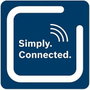 Bosch Professional GCL 2-50 C + RM2 (Version piles) Bluetooth