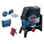 Bosch Professional GCL 2-50 C + RM2 (Version piles) Bluetooth