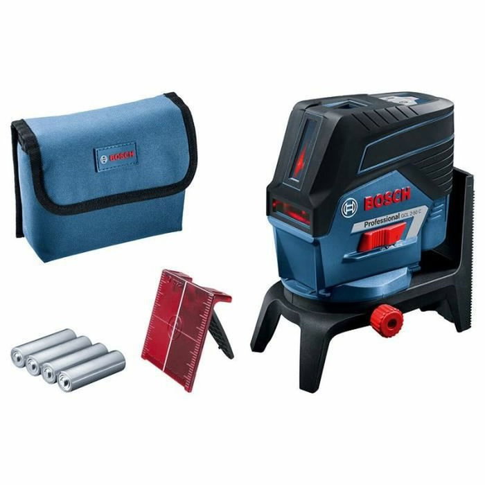 Bosch Professional GCL 2-50 C + RM2 (Version piles) Bluetooth