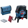 Bosch Professional GCL 2-50 C + RM2 (Version piles) Bluetooth