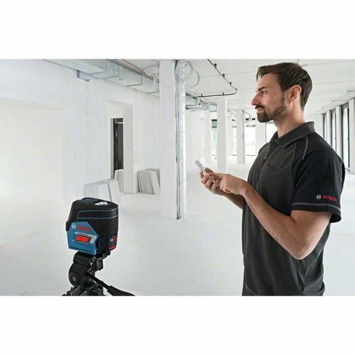 Bosch Professional GCL 2-50 C + RM2 (Version piles) Bluetooth