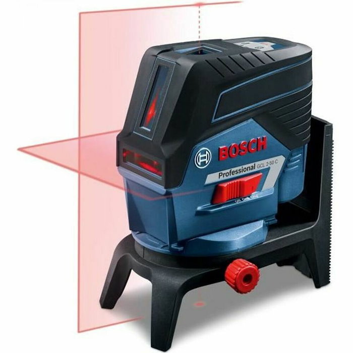 Bosch Professional GCL 2-50 C + RM2 (Version piles) Bluetooth